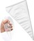 Kitcheniva 100Pcs Thickened Disposable Icing Piping Bags